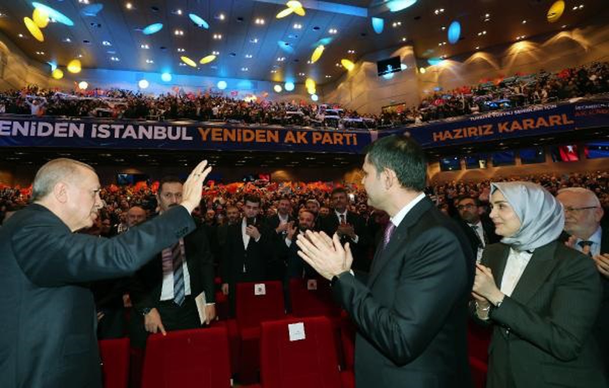 Murat Kurum: İstanbulluların gündeminde olmayan hiçbir şey bizim de gündemimizde olmayacak