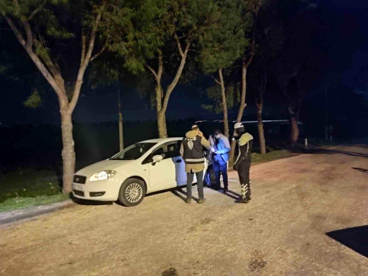Manisa İl Emniyet Müdürlüğü Operasyonunda 10 Şahıs Yakalandı