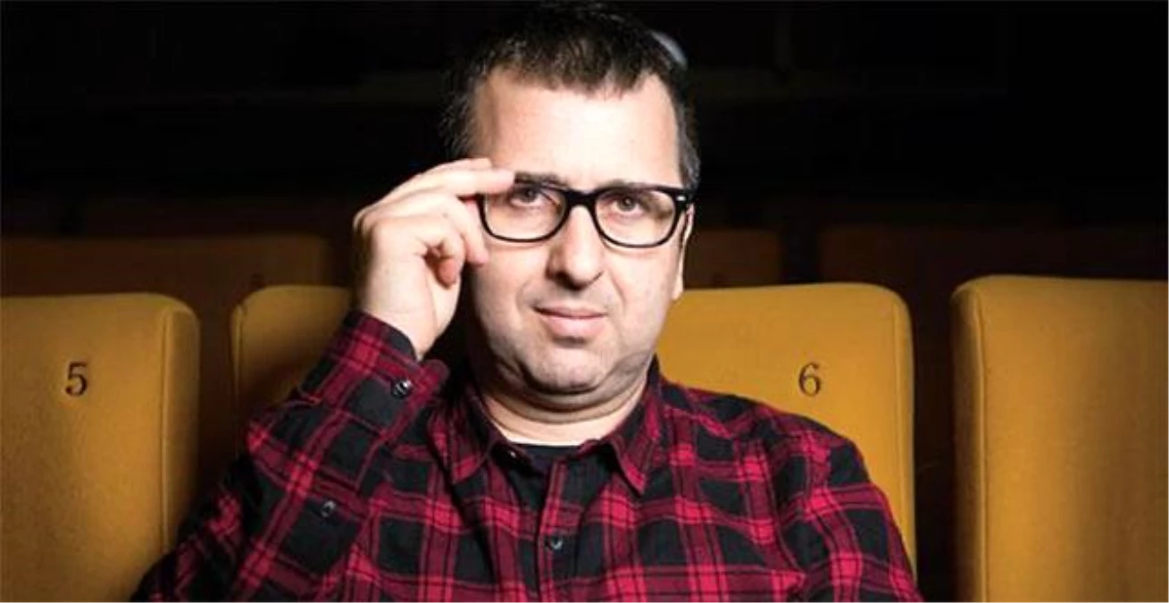 Tiyatrocu Metin Zakoğlu Trafik Kazası Geçirdi