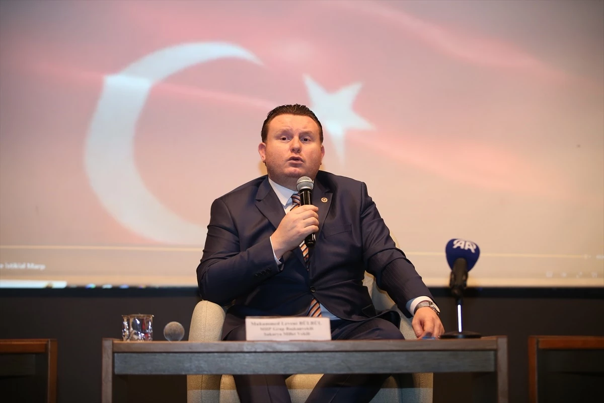 MHP Genel Başkan Yardımcısı Kamil Aydın: Cumhur İttifakı\'nın amacı ülke ve millettir