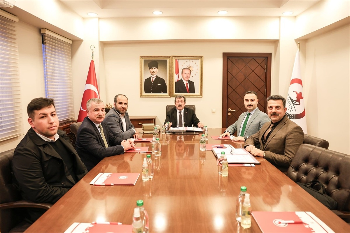 Samsun Havza OSB\'ye 50 Milyon Liralık Yatırım İçin Yer Tahsisi Onaylandı