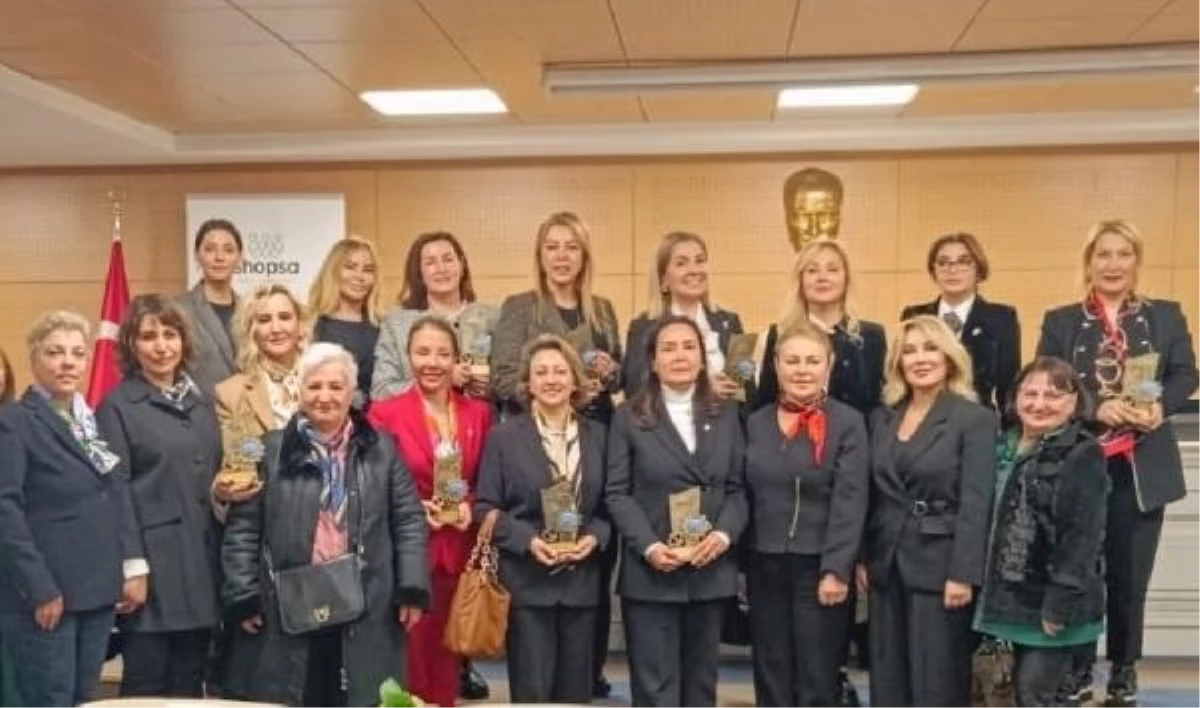 TÜDİP üyeleri Ordu\'da iş kadınlarına tecrübelerini anlattı