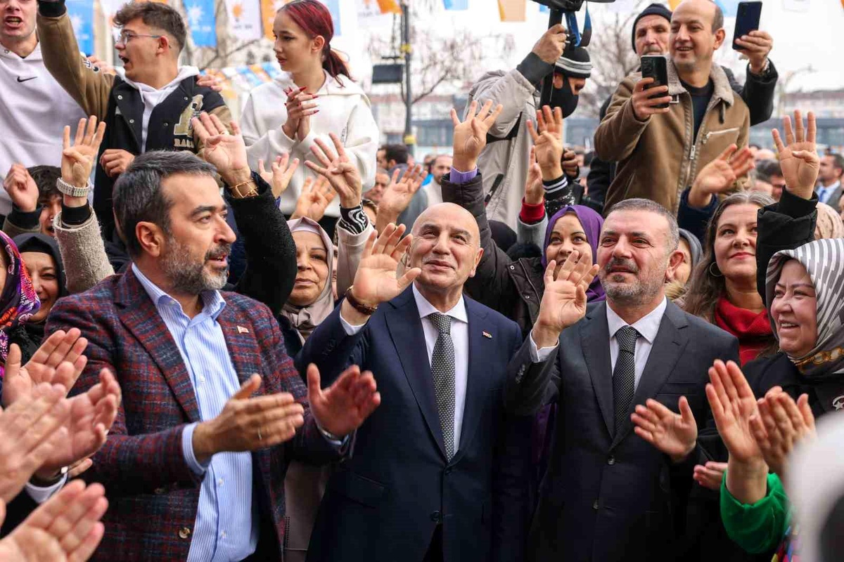 Altınok: Şimdi sahte anketler yayımlıyorlar