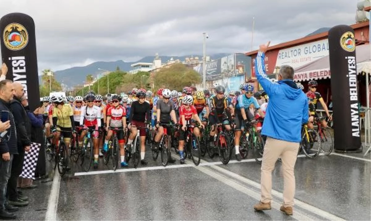 Alanya\'da Türkiye Bisiklet Kupası başladı