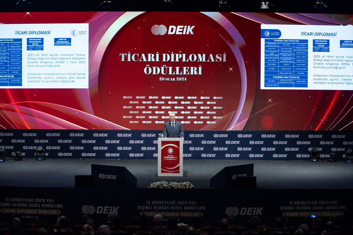 Türkiye Ekonomisi Son 13 Çeyrekte Büyümeye Devam Ediyor