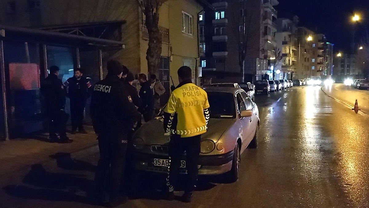 Çorum\'da Polis Operasyonunda Uyuşturucu Ele Geçirildi