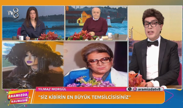 Yılmaz Morgül, Zeki Müren'i hedef alan Bülent Ersoy'u yerden yere vurdu: Kibirli, kıskançlığınızdan insanlara neler yaşattınız