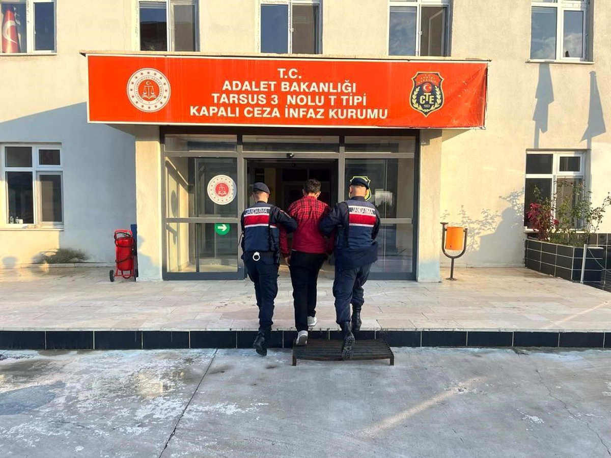 Tarsus\'ta 4 Motosiklet Hırsızı Tutuklandı