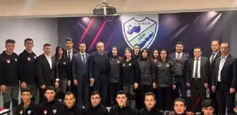 Ağrı İl Hakem Kurulu İstifa Etti, Müsabakalar Ertelendi