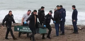 Antalya Sahillerinde Bulunan Ceset Sayısı 6'ya Yükseldi