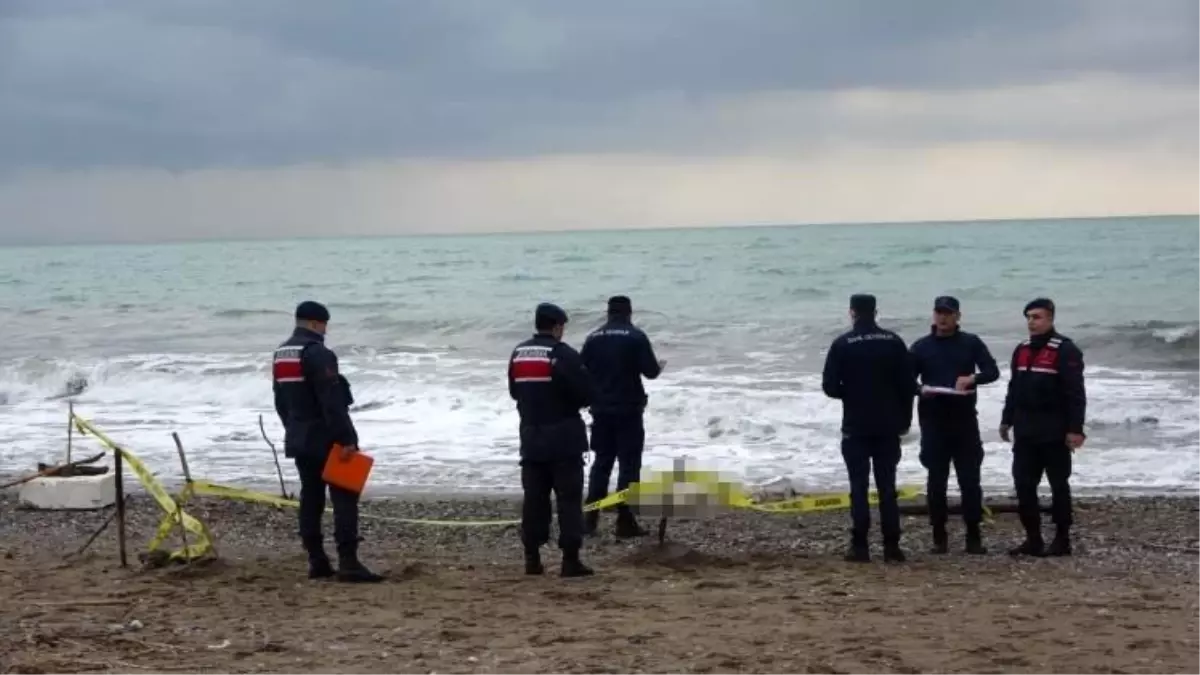 Antalya Sahillerinde Bulunan 6 Cesetle İlgili Açıklama Yapıldı