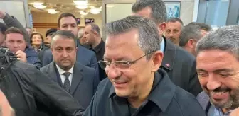 CHP Genel Başkanı Özgür Özel: Türkiye'de büyük bir ekonomik kriz var