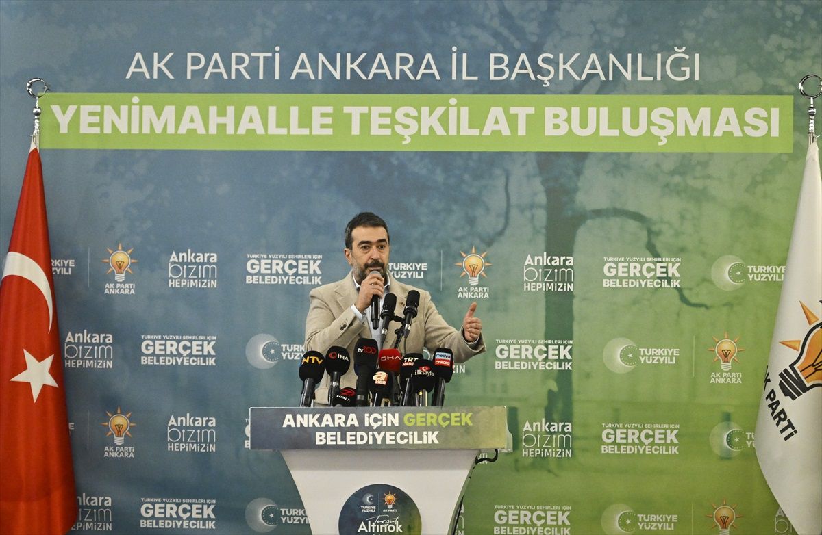 Cumhur İttifakı Ankara\'da %73 oy potansiyeline sahip