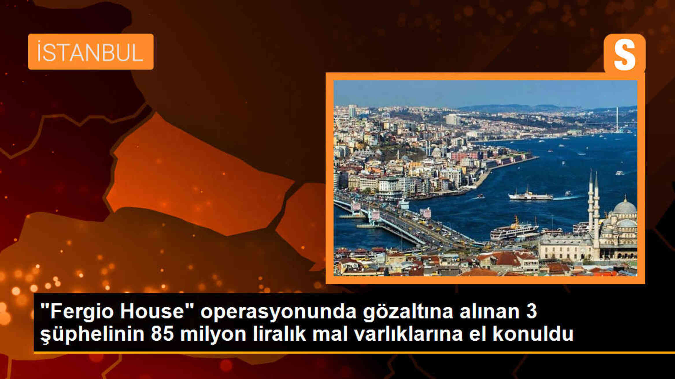 Sosyal medya hesaplarından müstehcen paylaşımlar yapanlara yönelik operasyonda 85 milyon liralık mal varlıklarına el konuldu