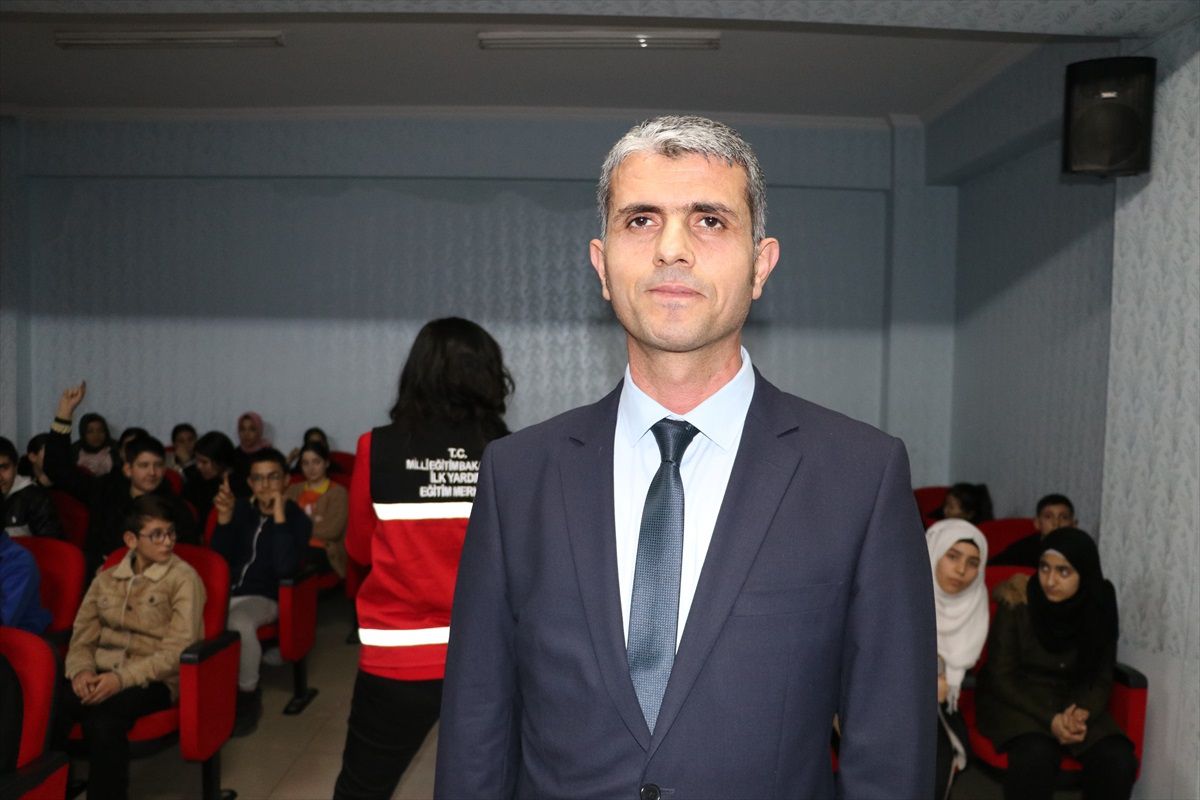 Gaziantep\'te İlk Yardım Eğitimleriyle 20 Çocuğun Hayatı Kurtarıldı