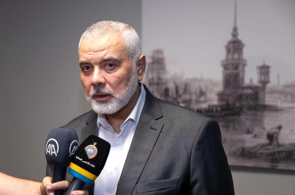 Hamas İsrail\'e düzenlediği saldırının nedenlerini açıkladı