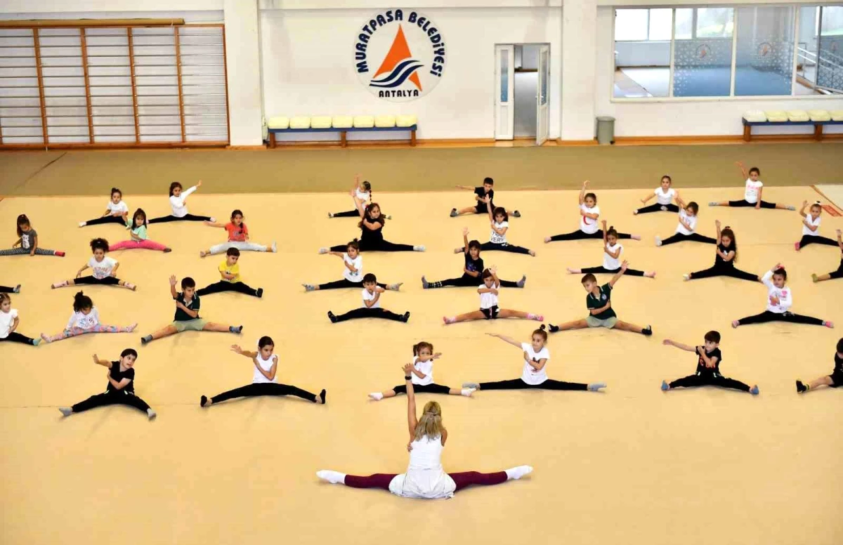 Muratpaşa Belediyesi, 2024 İlkbahar Dönemi Spor Okullarını Açıyor
