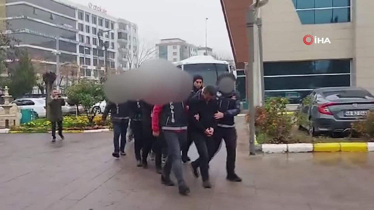 Kilis Emniyetinden Zehir Tacirlerine Büyük Darbe: 21 Gözaltı