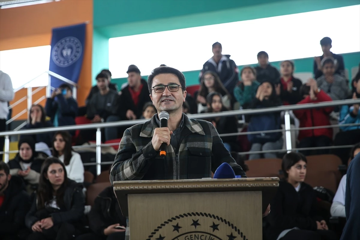 Mersin'de düzenlenen Türkiye Gençler Raffa Şampiyonası başladı