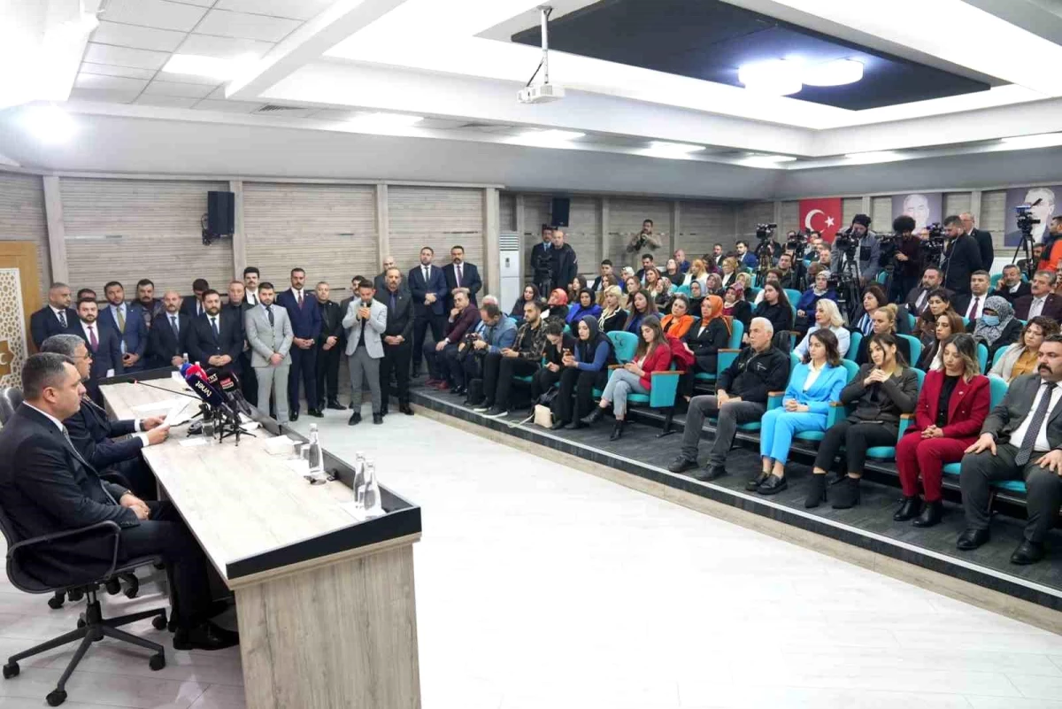 MHP Ankara İl Başkanı Alparslan Doğan: Ankara\'ya \'Altınok\' yakışır