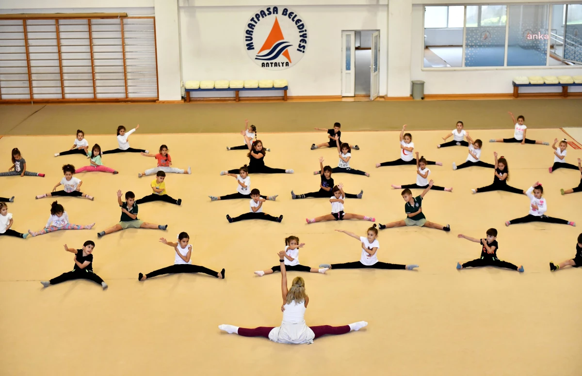 Antalya\'da Spor Okulları İlkbahar Dönemi Başlıyor