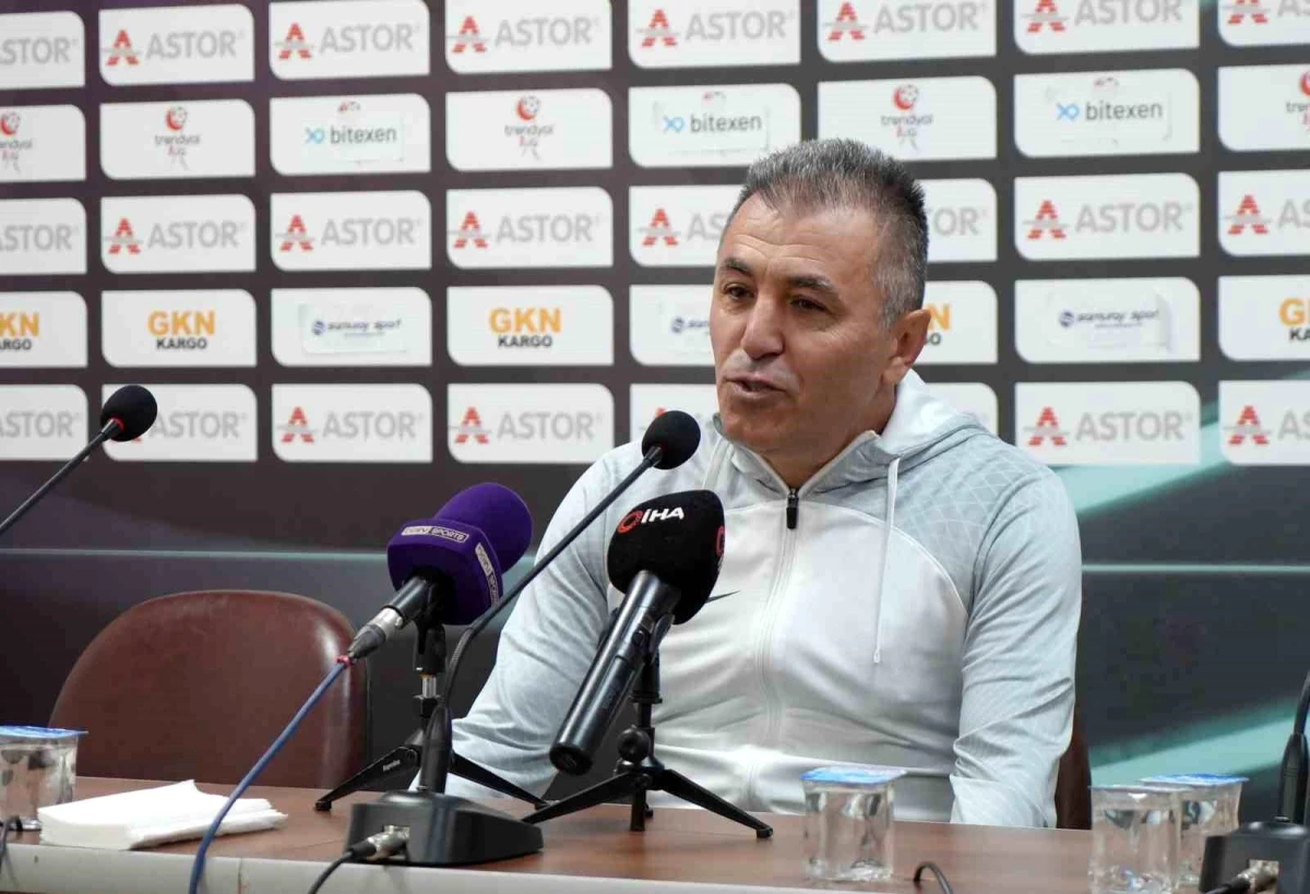 Şanlıurfaspor Yardımcı Antrenörü Musa Öztürk: İrfan Buz\'un babası hayatını kaybetti