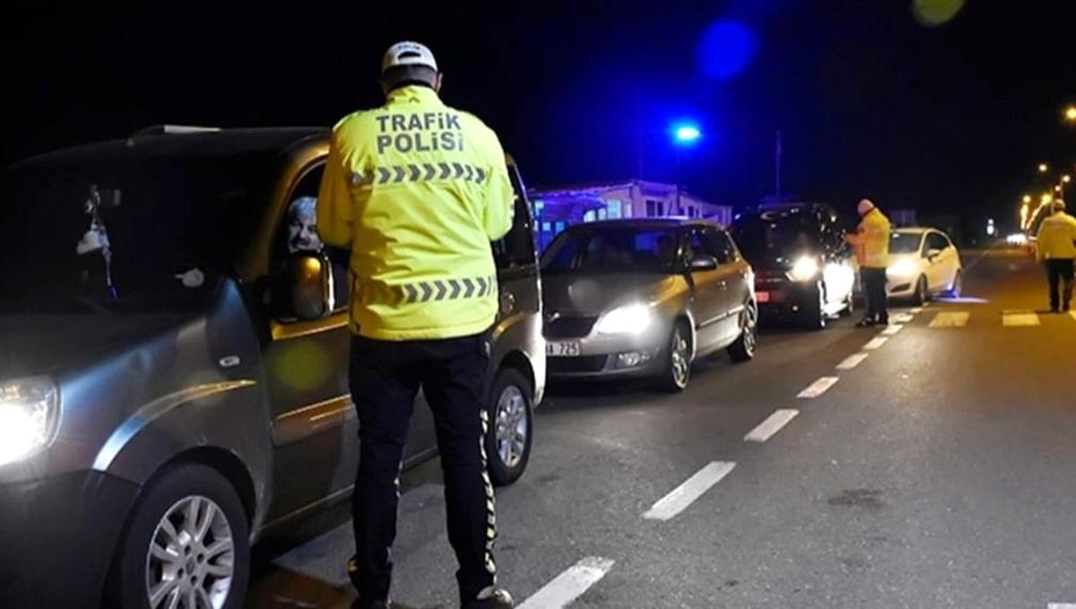 Samsun\'da alkol ve uyuşturucu madde denetimi yapıldı