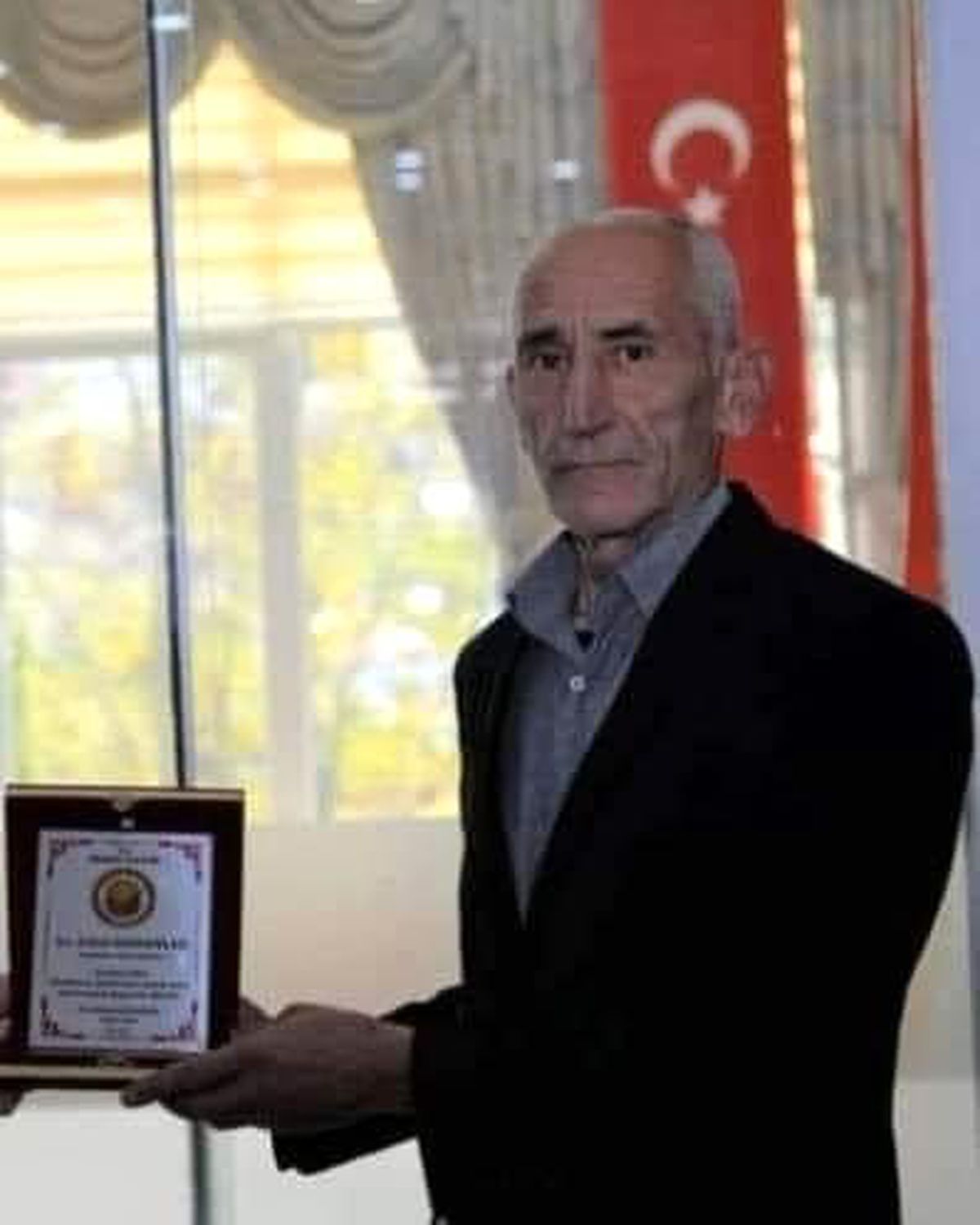 Hasandere Köyü Muhtarı Bülent Erkut Akmanlar Hayatını Kaybetti