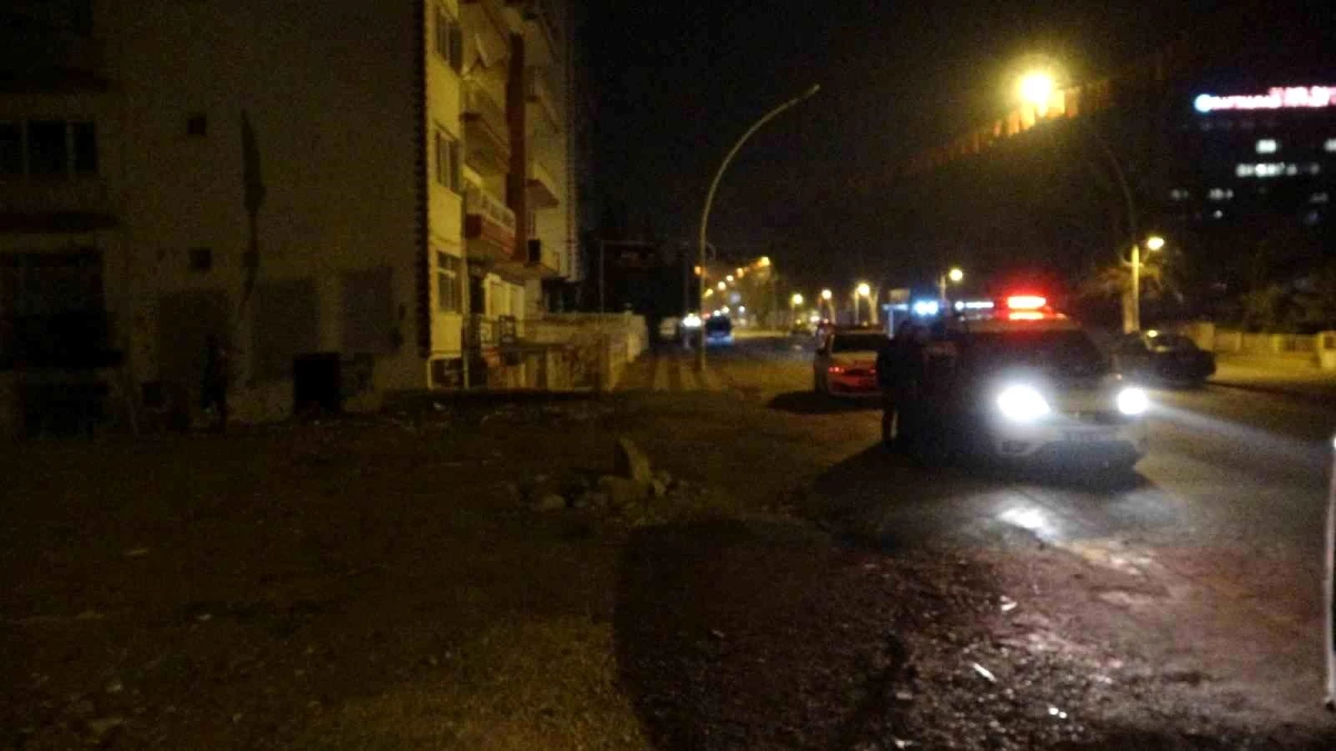 Malatya\'da silahlı bıçaklı kavgada 2 kişi yaralandı