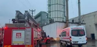 Sivas'ta mobilya fabrikasında patlama: 2 işçi yaralandı