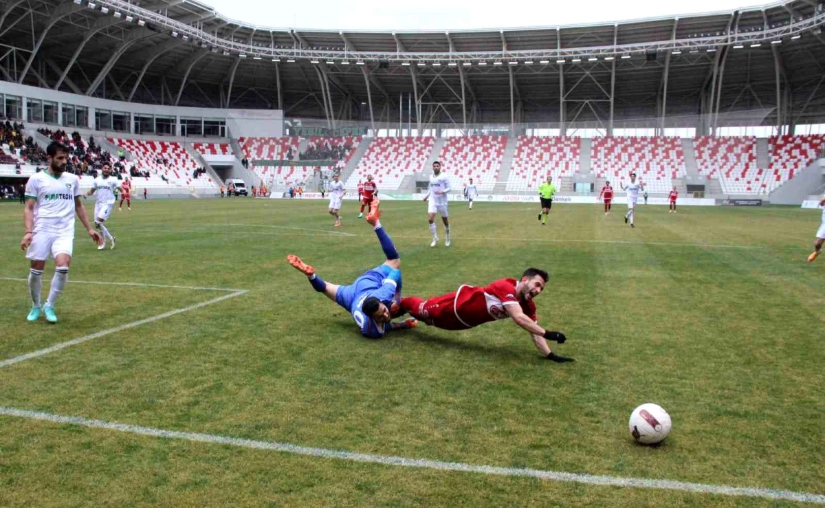 Karaman FK, Denizlispor\'u 1-0 yenerek puanını 25\'e yükseltti