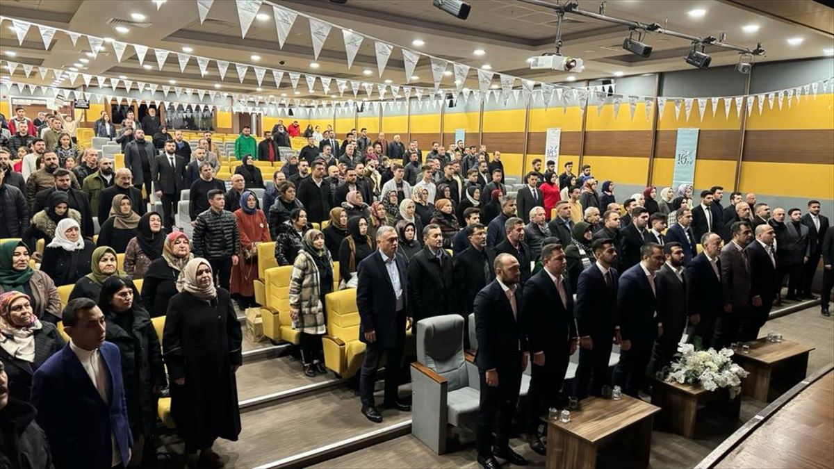 TÜGVA Kırıkkale İl Genel Kurulunda Mesut Albayrak seçildi