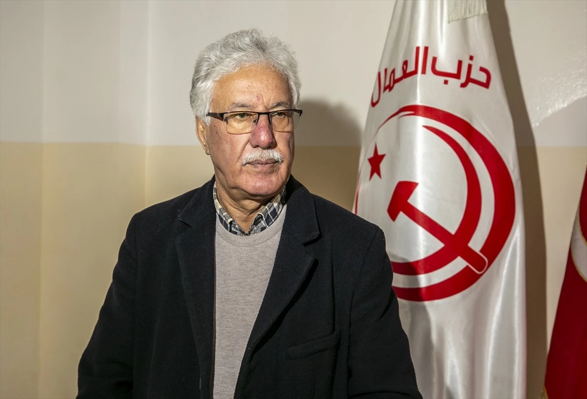 Tunus\'ta sol partilerin 7 Ekim sonrası Hamas sempatisi geçici bir durum mu?