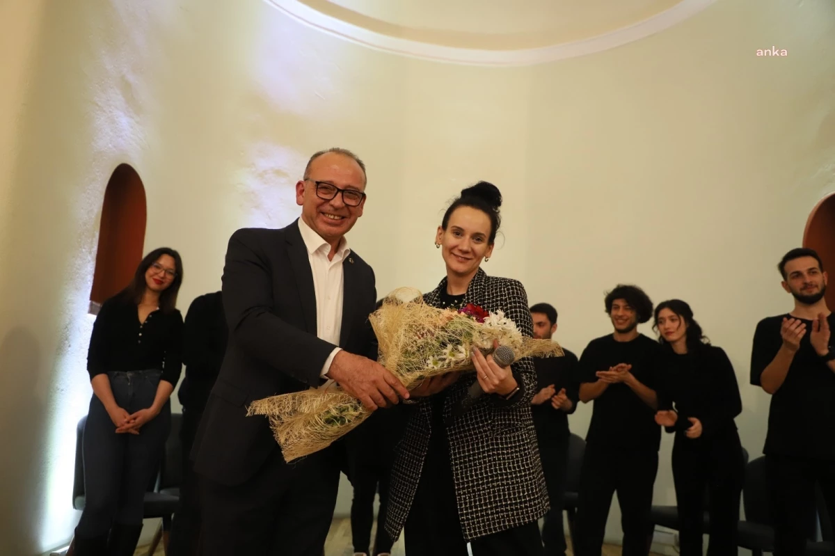 Turgutlu Belediyesi Kültür ve Sosyal İşler Müdürlüğü tarafından düzenlenen Şimdi Show Doğaçlama Tiyatro gösterisi büyük ilgi gördü