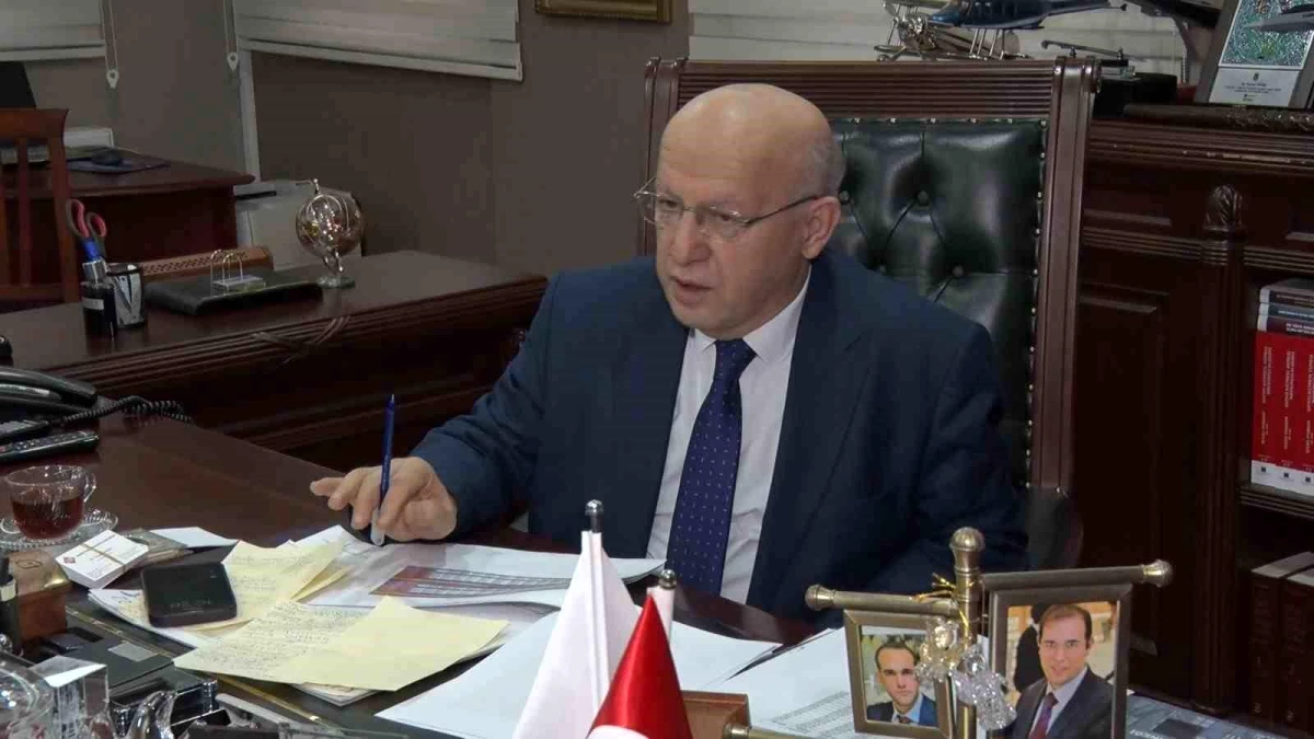 TOBB Başkanı: Türkiye, çelik üretiminde Avrupa\'nın en büyük üreticisi olmayı hedefliyor