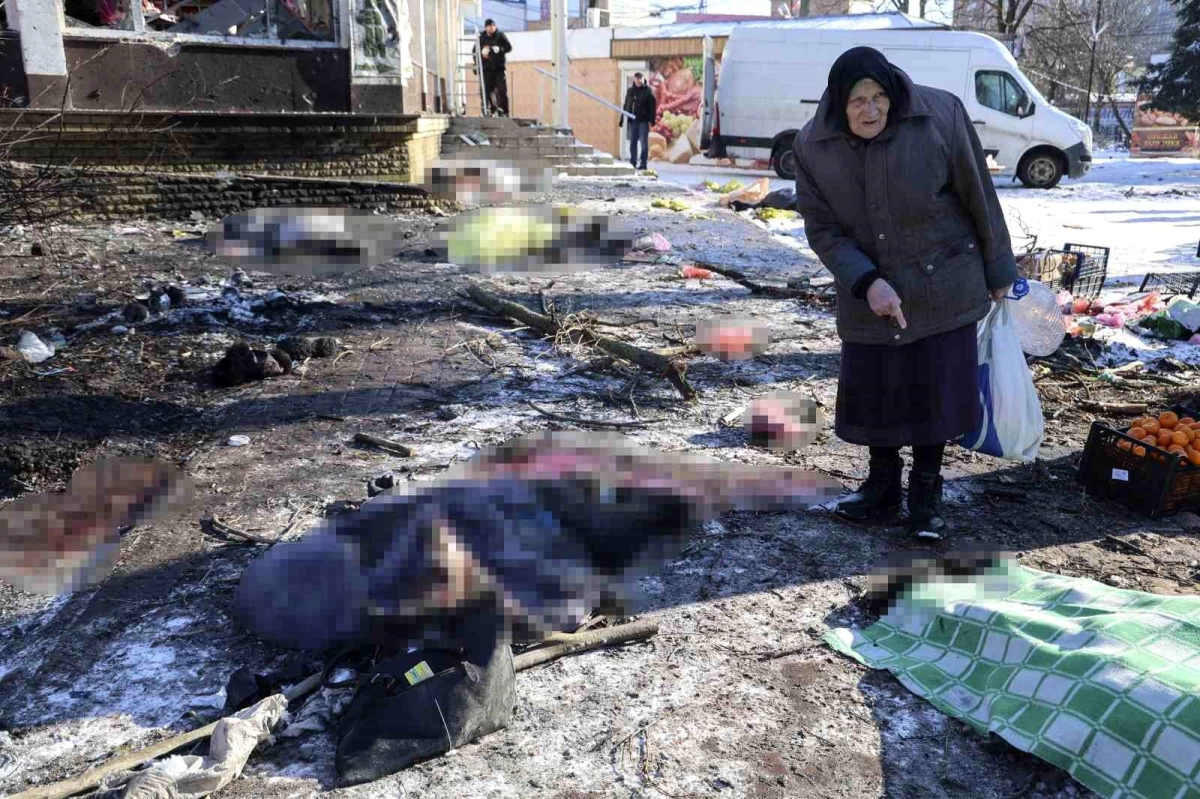 Ukrayna, Rusya\'nın ilhak ettiği Donetsk\'e saldırdı: 25 ölü, 20 yaralı