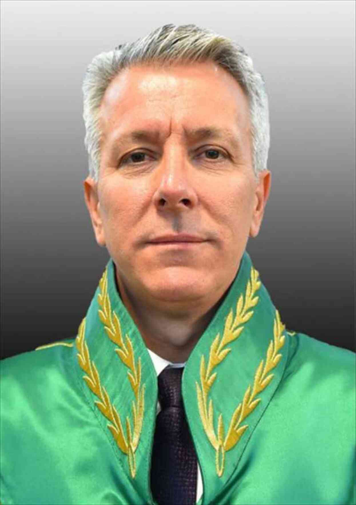 Yargıtay 9. Hukuk Dairesi Üyesi Şahin Çil hayatını kaybetti Yargıtay 9. Hukuk Dairesi Üyesi Şahin Çil hayatını kaybetti