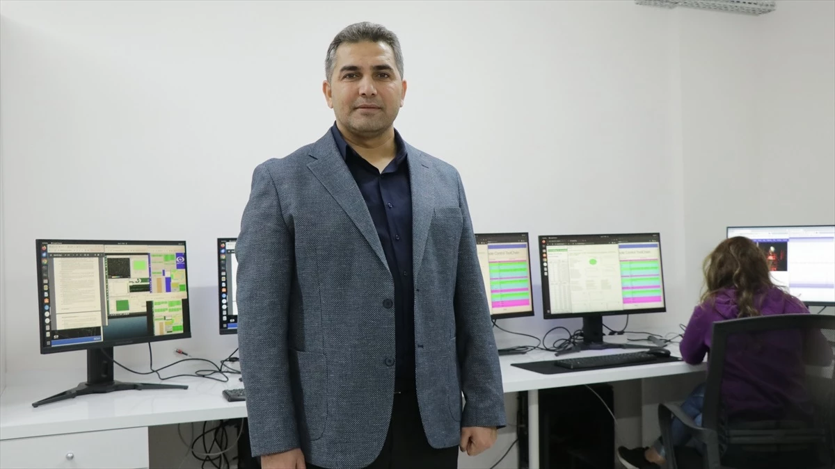 Erciyes Üniversitesi, ABD\'deki Nötrino Deneylerinin Kontrolünü Sağlıyor