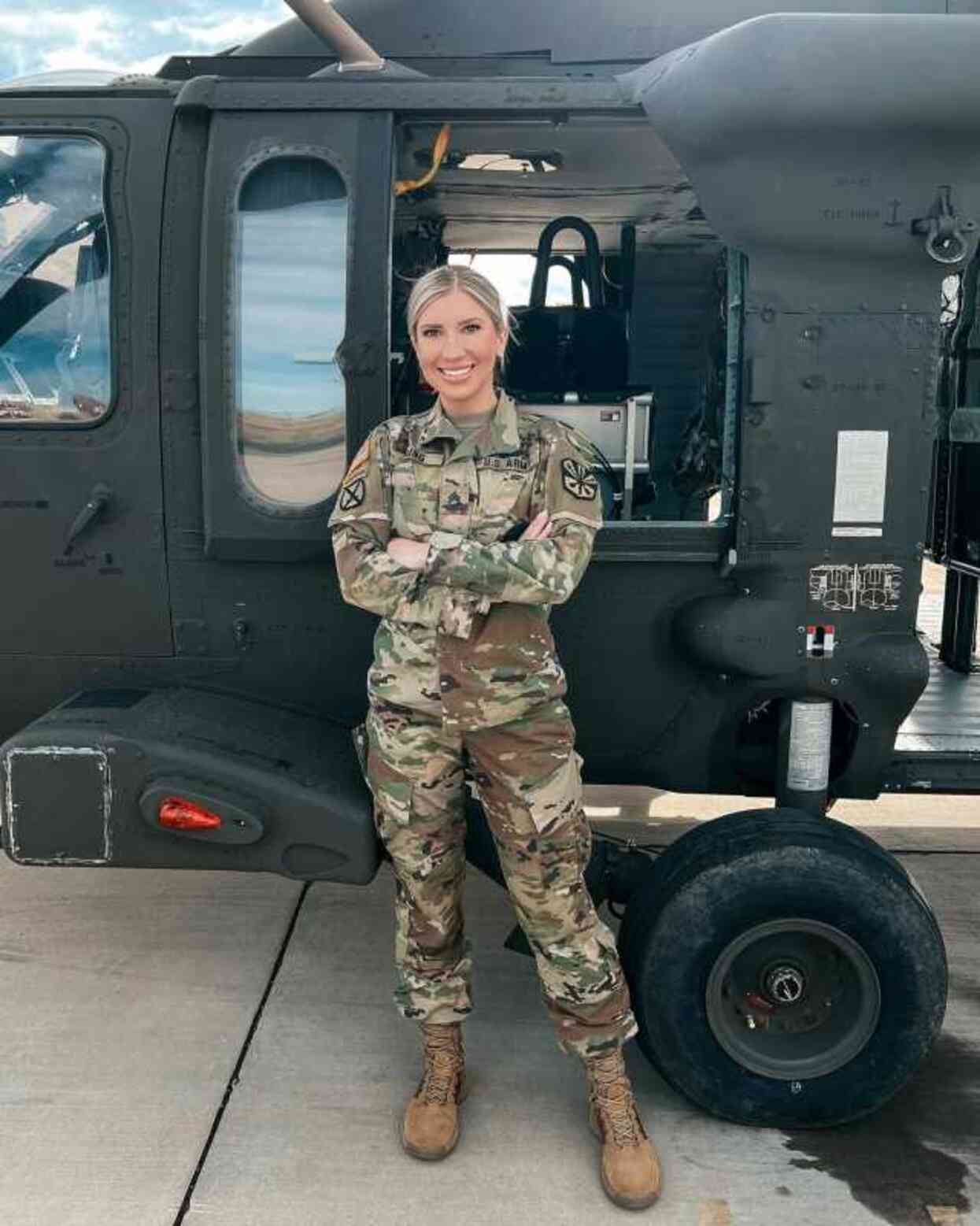 ABD ordusunda astsubay olarak çalışan fenomen Michelle Young, canına kıydı ABD ordusunda astsubay olarak çalışan fenomen Michelle Young, canına kıydı