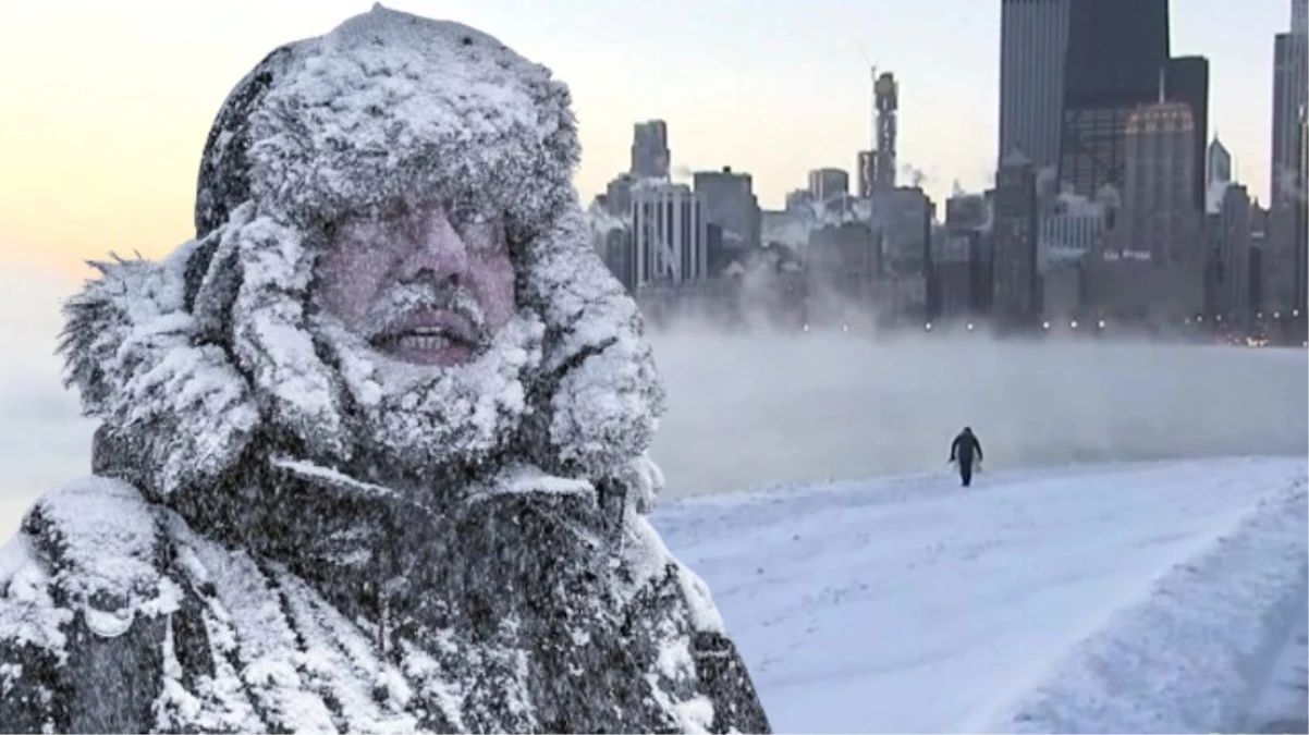 ABD resmen donuyor! Soğuk hava dalgası nedeniyle hayatını kaybedenlerin sayısı 92\'ye yükseldi