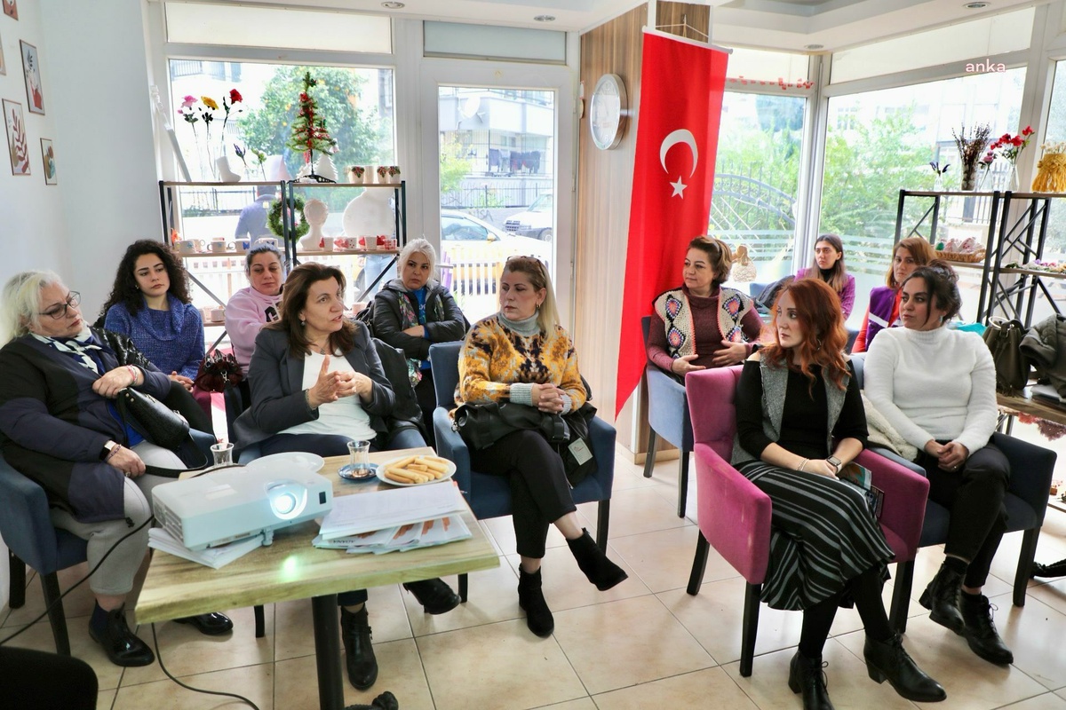 Adana\'da Kadına Yönelik Şiddet ve Şiddet Türleri Atölye Çalışması Düzenlendi