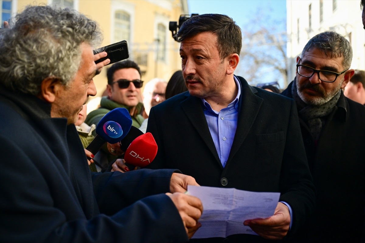 Hamza Dağ: İzmir markasını dünya şehirleriyle yarışır hale getireceğiz
