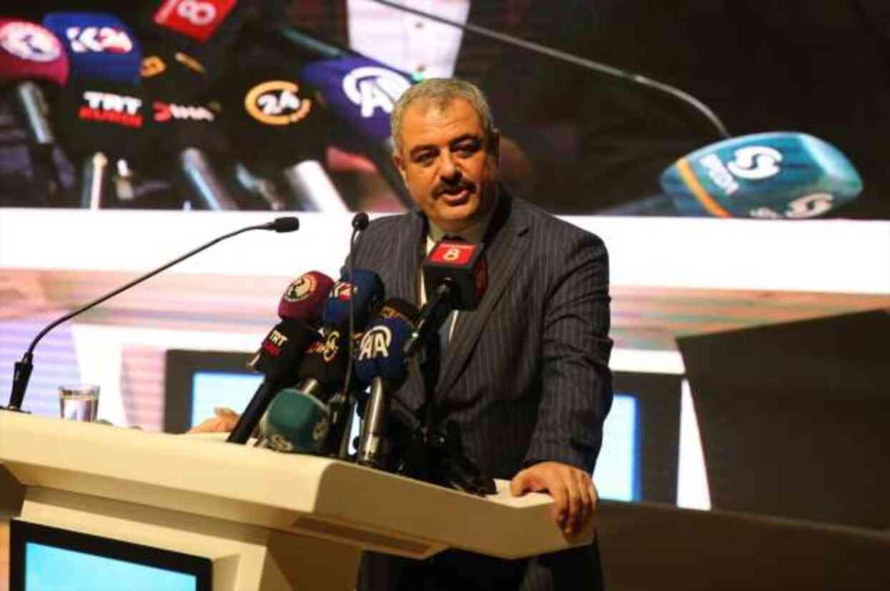 AK Parti'nin Diyarbakır Büyükşehir Belediye Başkan Adayı Mehmet Halis Bilden: Herkesle kucaklaşacağız