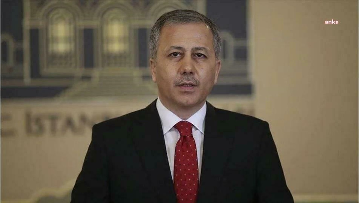 Antalya ve Muğla Sahillerine Vuran Cansız Bedenlerle İlgili İçişleri Bakanı Açıklama Yaptı