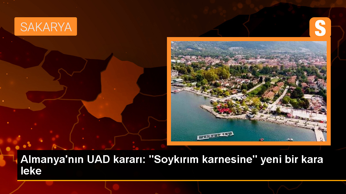 Almanya\'nın UAD kararı: "Soykırım karnesine" yeni bir kara leke