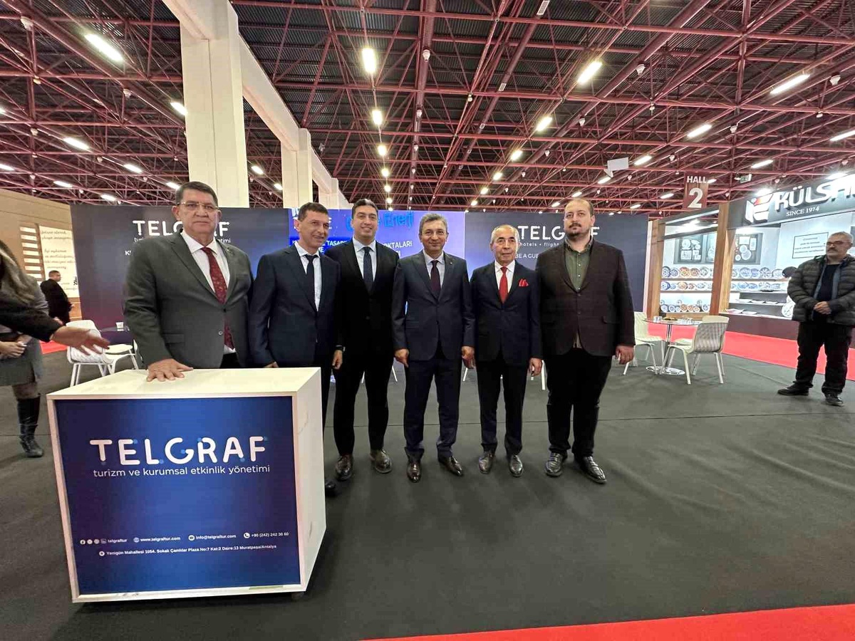 34. Uluslararası Konaklama ve Ağırlama Ekipmanları İhtisas Fuarı\'na 10 binden fazla ziyaretçi