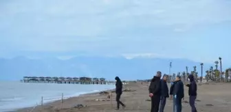 Antalya sahillerinde bulunan ceset sayısı 8'e yükseldi