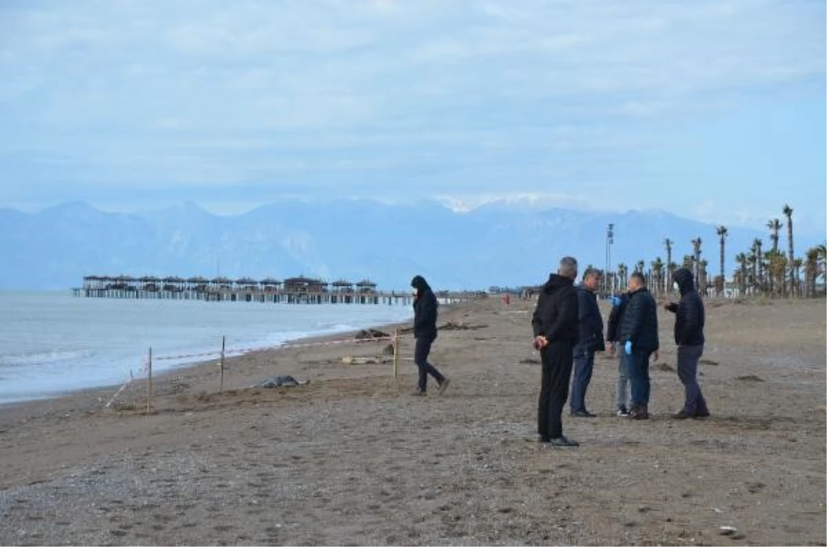 Antalya sahillerinde bulunan ceset sayısı 8\'e yükseldi