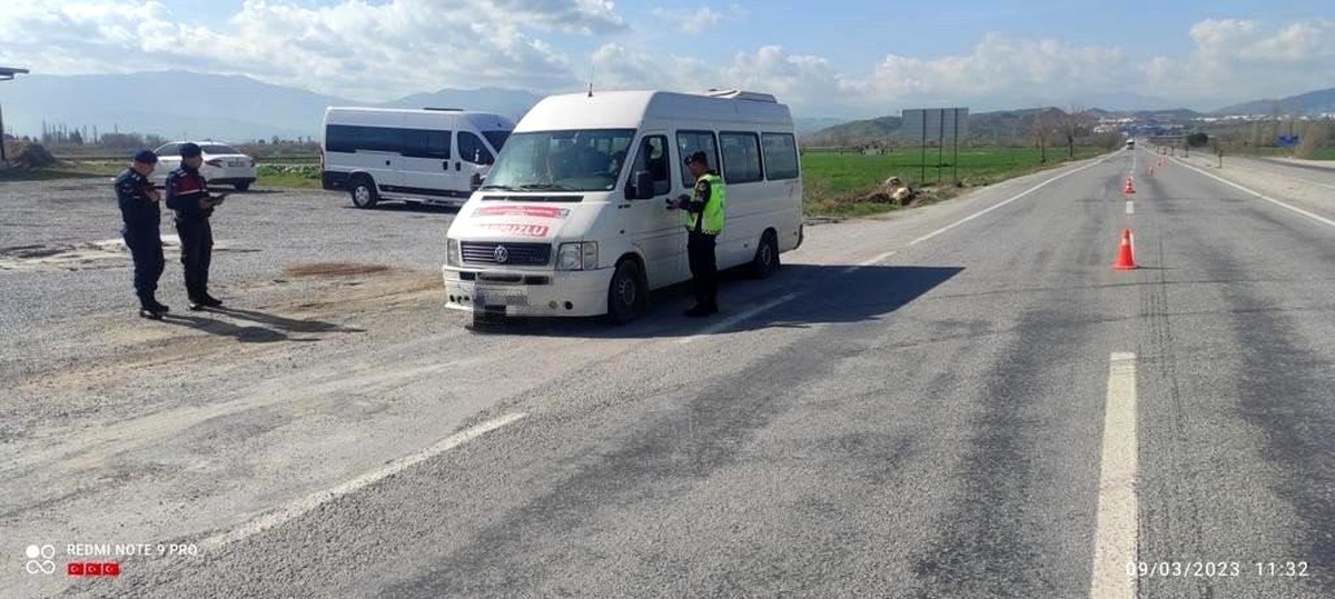 Aydın\'da Bölgesel Huzur ve Güven Uygulaması: 4 Bin 428 Kişi Sorgulandı, 6 Şahıs Yakalandı