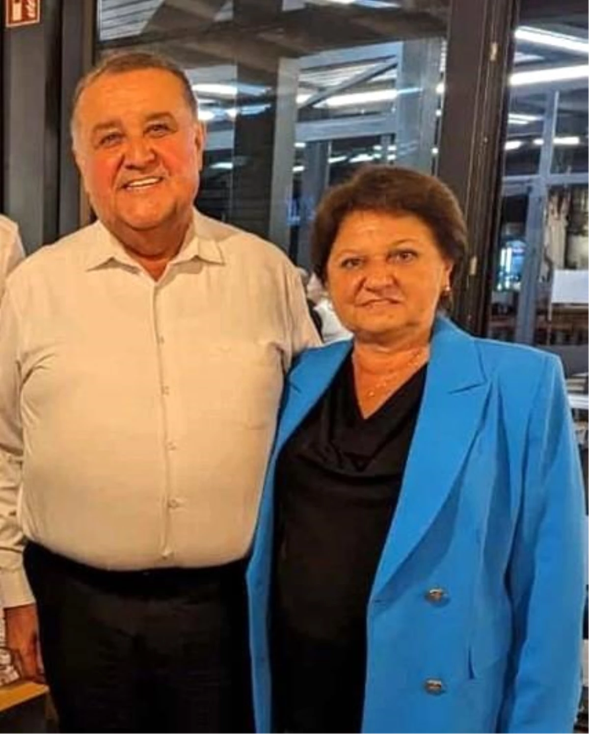 Bartın Belediye Başkanı Hüseyin Fahri Fırıncıoğlu\'nun eşi hayatını kaybetti